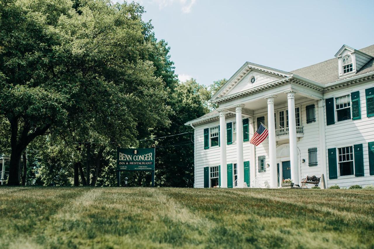 Benn Conger Inn Groton المظهر الخارجي الصورة