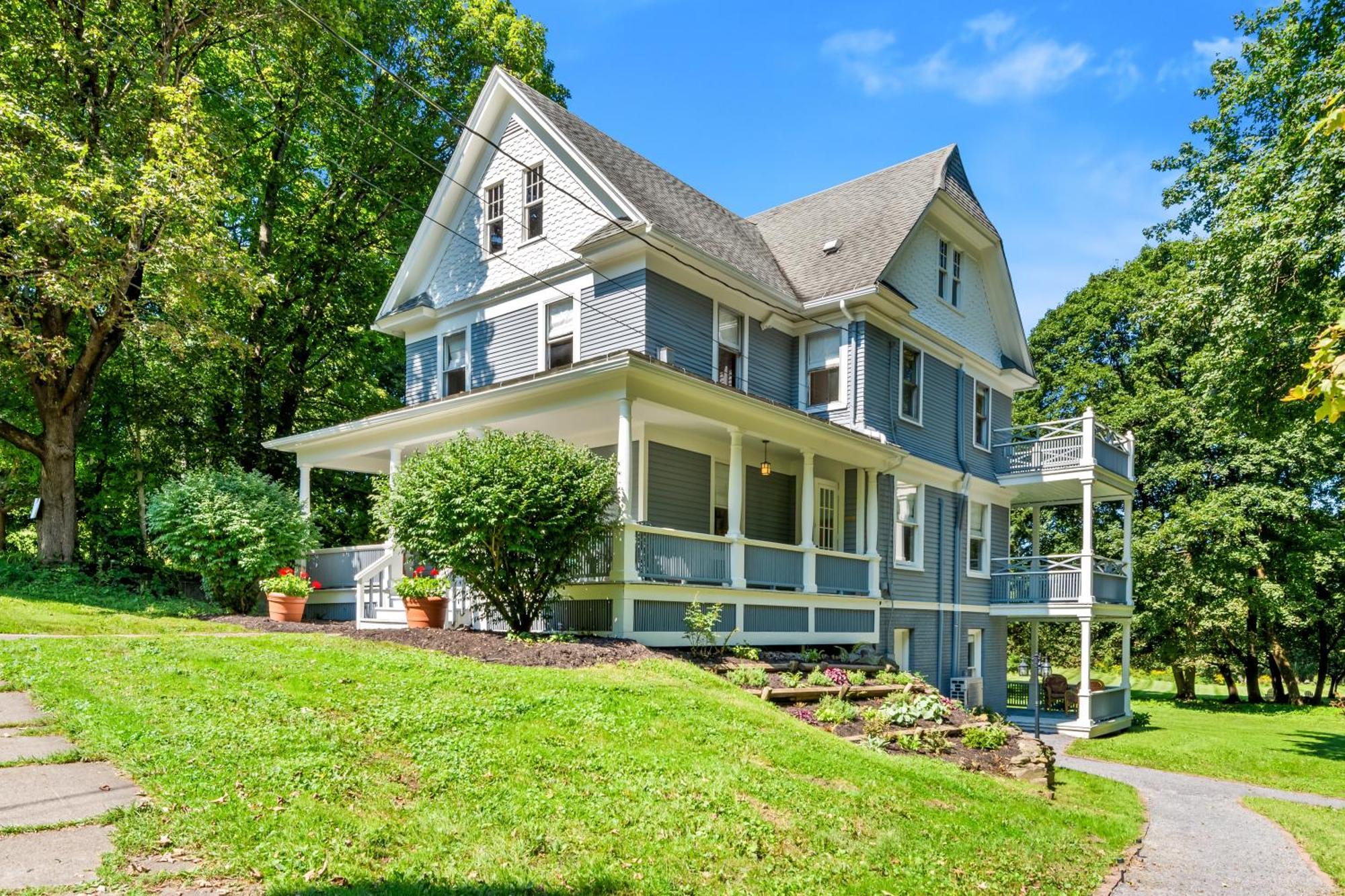 Benn Conger Inn Groton المظهر الخارجي الصورة
