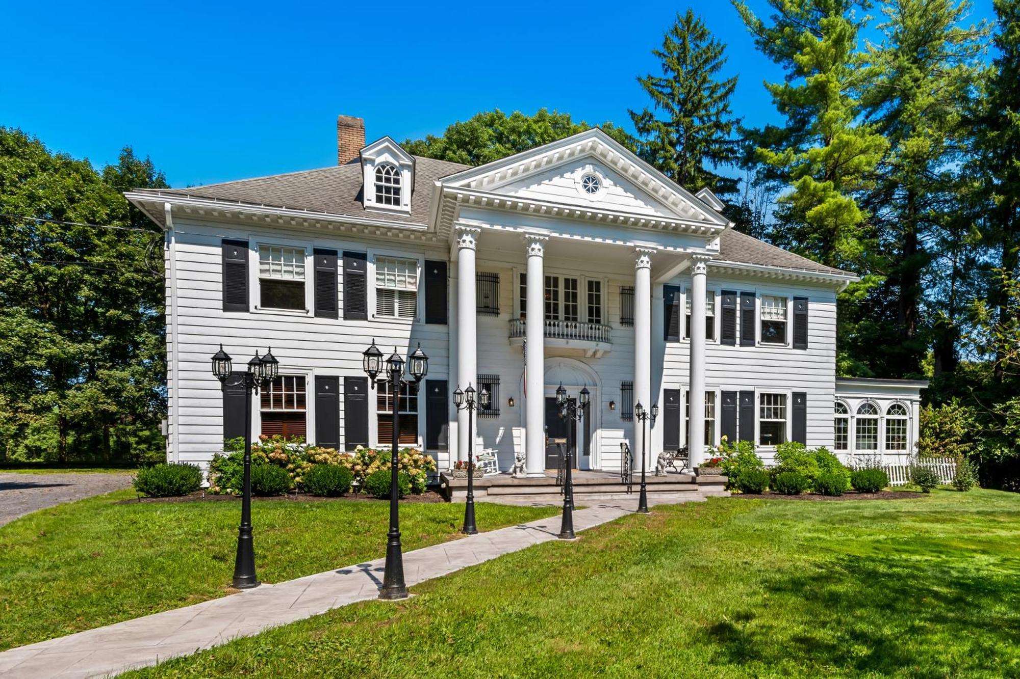 Benn Conger Inn Groton المظهر الخارجي الصورة