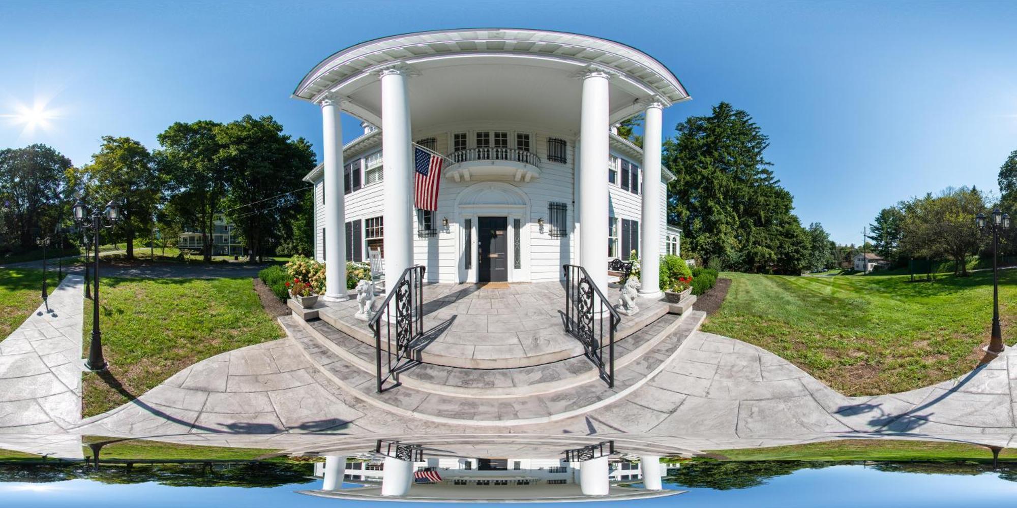 Benn Conger Inn Groton المظهر الخارجي الصورة