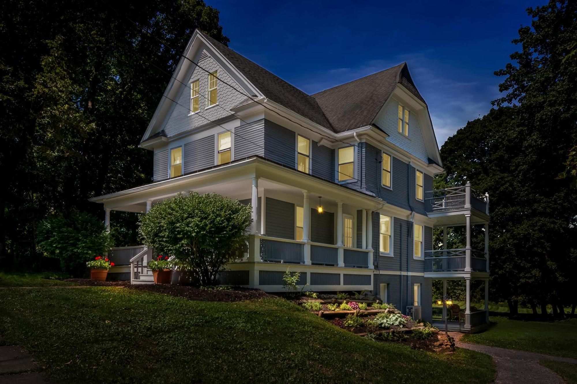Benn Conger Inn Groton المظهر الخارجي الصورة