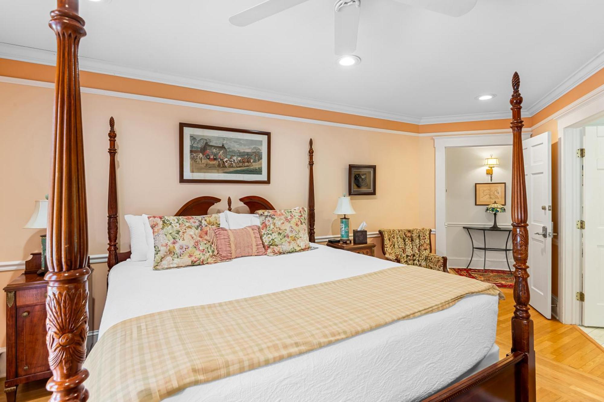 Benn Conger Inn Groton المظهر الخارجي الصورة