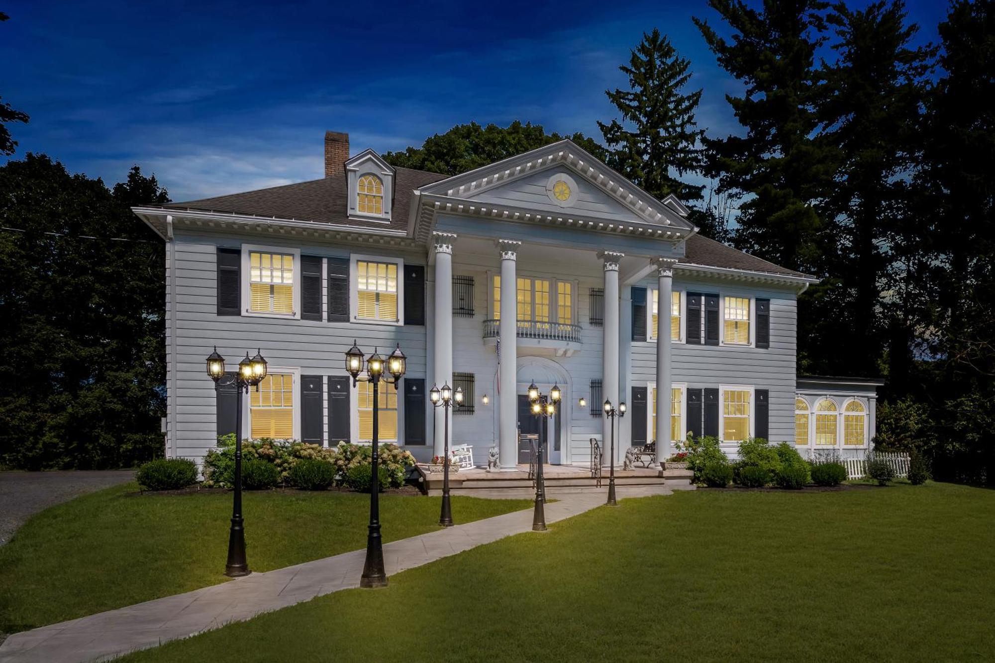 Benn Conger Inn Groton المظهر الخارجي الصورة
